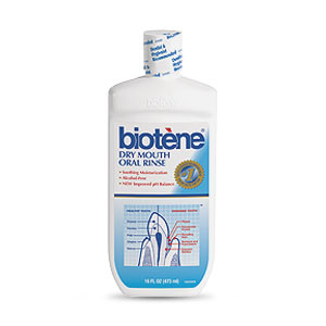 Biotene Dry Mouth Oral Rinse 16 fl oz