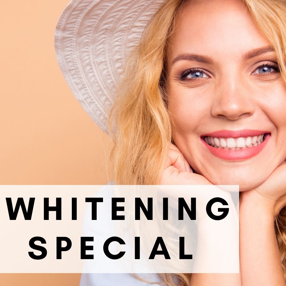 In-Office Whitening Treatment
