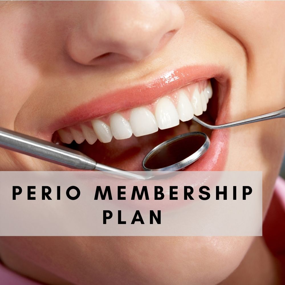 Burba Dental Membership Plan - Perio Plus